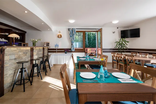 Reštaurácia&Ubytovanie Bodliak, Žiar, Žiarska dolina