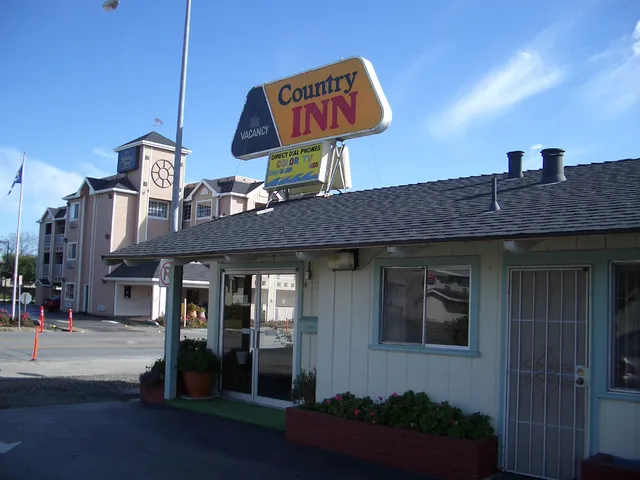 Country Inn Motel