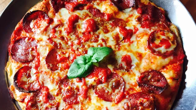 Kurrajong’s Numero Uno Pizzeria & Pasta Bar