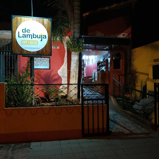 De Lambuja Café com Geleia - Unidade Braz de Pina