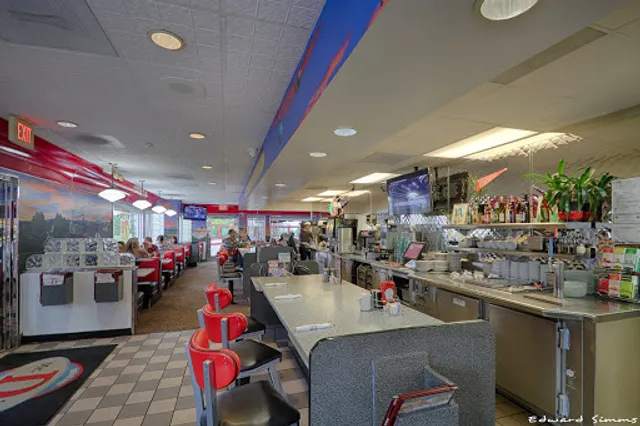 Mr. D's Diner