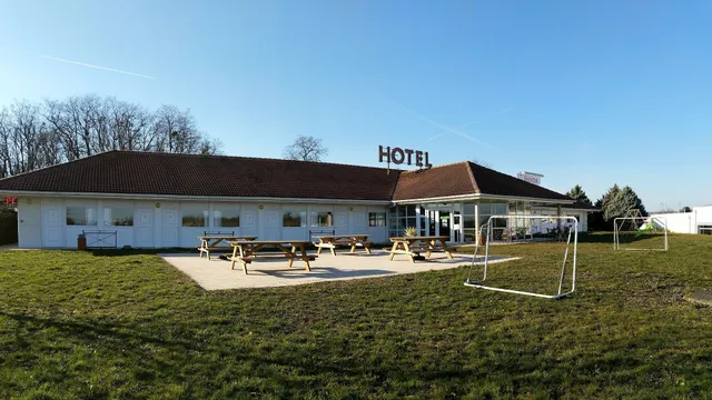 Fasthôtel Mâcon - un hôtel FH Confort