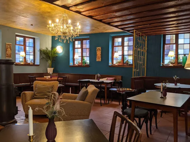 Schlossgarten Burrweiler