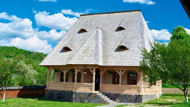 Pensiunea Agroturistica Casa Pribegilor