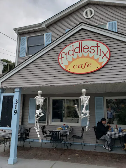 Fiddlestix Cafe