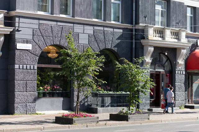 Гранд кафе "Dom Goshi"