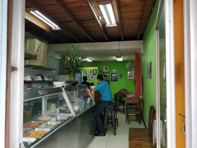 Soda Vegetariana SUSBIDA