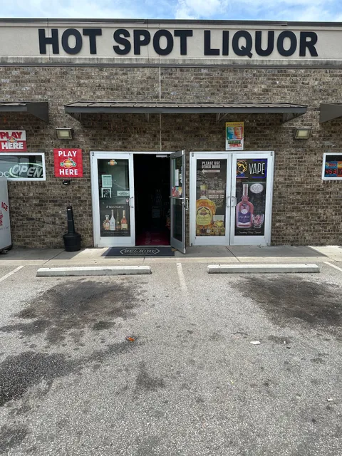 Hot Spot Liquor