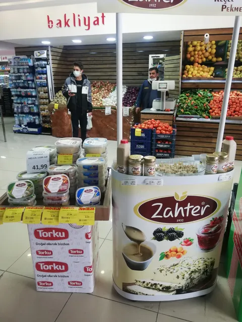 Zahter Kahvaltı Salonu