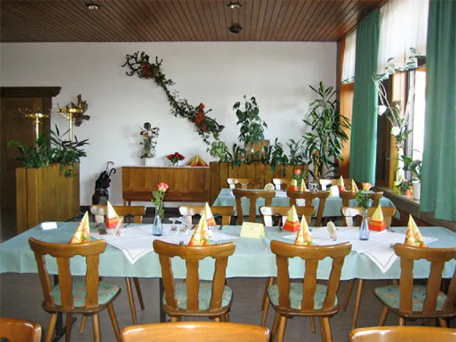 Gasthaus Zum Ochsen mit Metzgerei