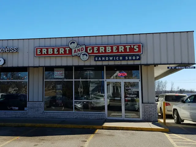 Erbert and Gerbert's