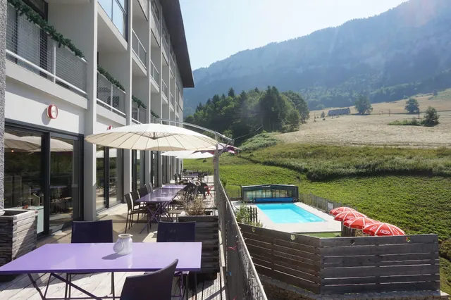 grand gîte Coeur des montagnes