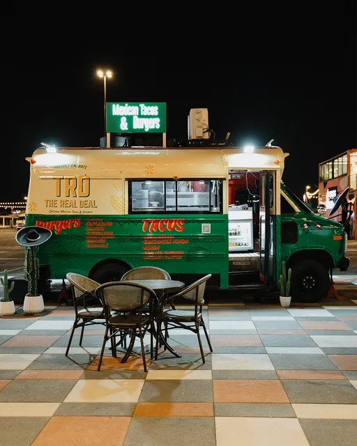 TRD Tacos | Dubai