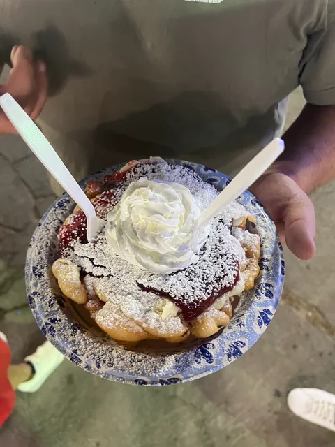 Funnel Cake Express