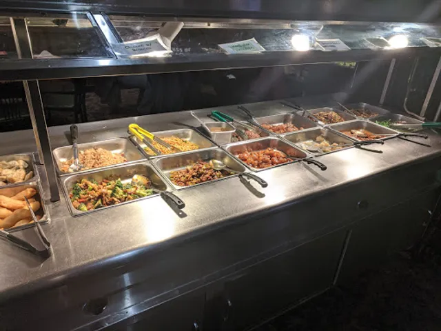 Golden Palace Restaurant