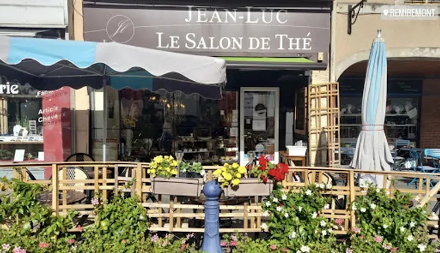 Jean Luc - Le Salon de Thé