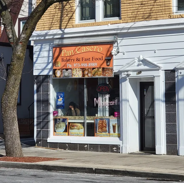 Pan Casero Bakery & Kitchen