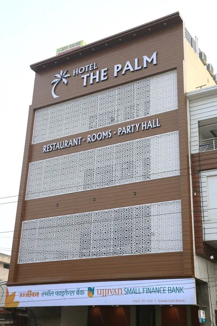 Hotel The Palm