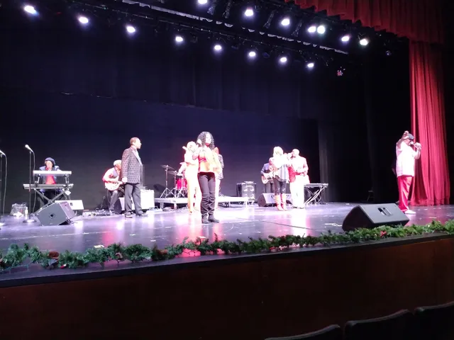 Porter Sanford III Performing Arts & Community Center