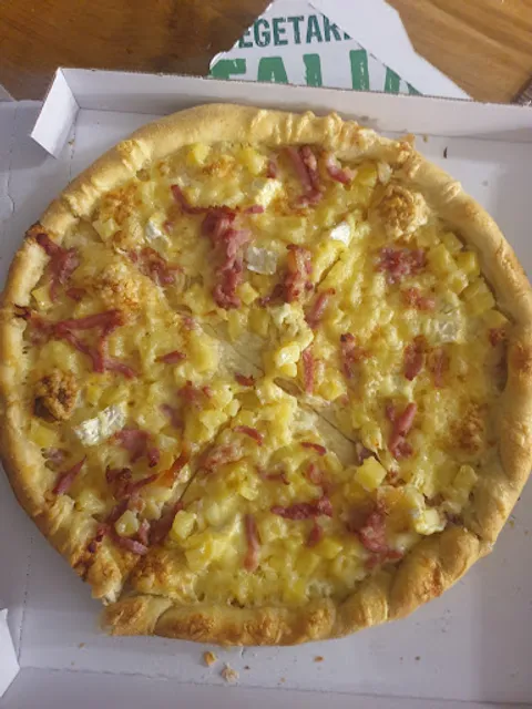 Pizza Bonici Podensac