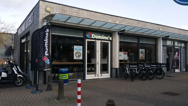 Domino's Pizza Nijmegen Hatertseweg