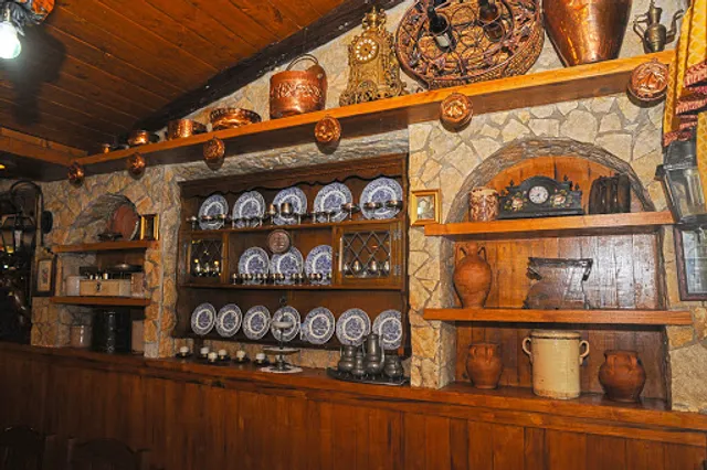 Ristorante Le Parisien Fattoria Didattica