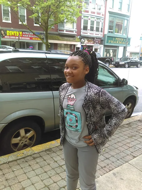 African American Hair Braiding