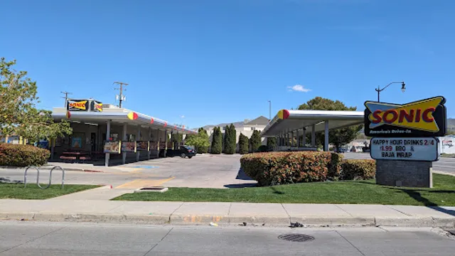 Sonic Drive-In