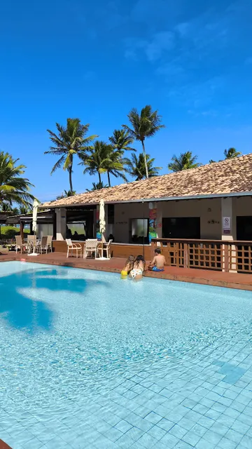 Village Itaparica - Pé na Areia