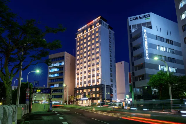 Hotel Grand Consort Naha
