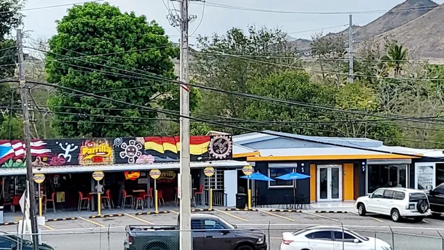 La Parrilla 153 Bar & Grill