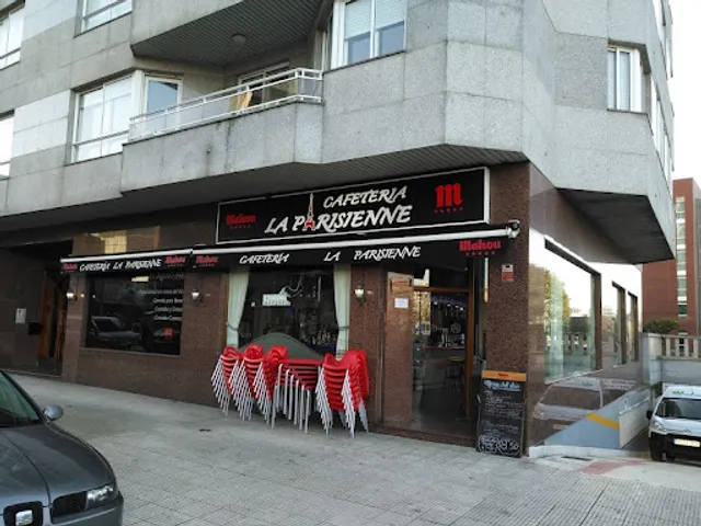 Cafetería La Parisienne