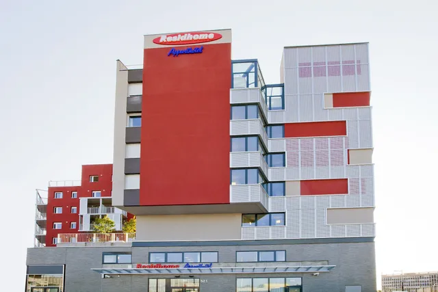 Appart Hôtel - Residhome Nanterre La Défense