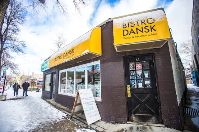 Bistro Dansk