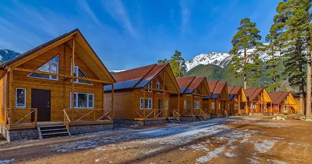 Гостевой дом «4 сезона»