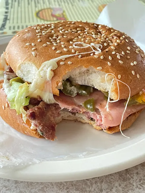 Super Tortas Atlacomulco