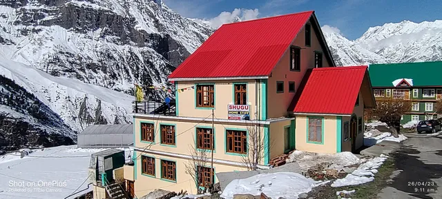 SHUGU A VILLAGE HOME STAY