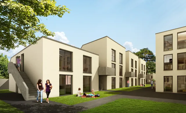 KOSY Appart'hôtels Nancy - Art' & Facts