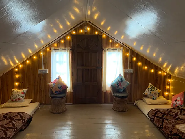 Ridge view chalet Homestay