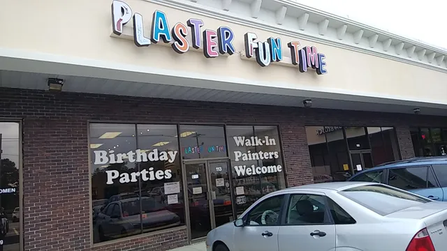 Plaster Fun Time-Chelmsford