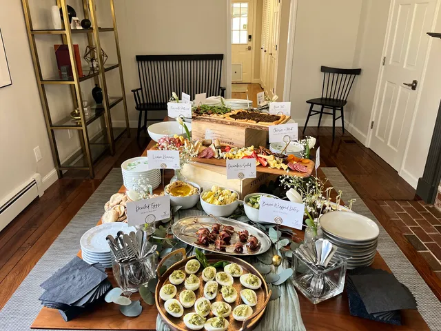 PAIRINGS EVENTS & CATERING