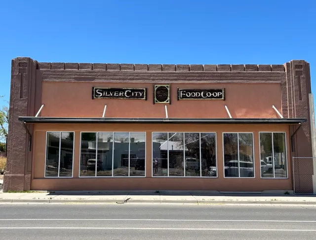 The Silver City Food Co-op