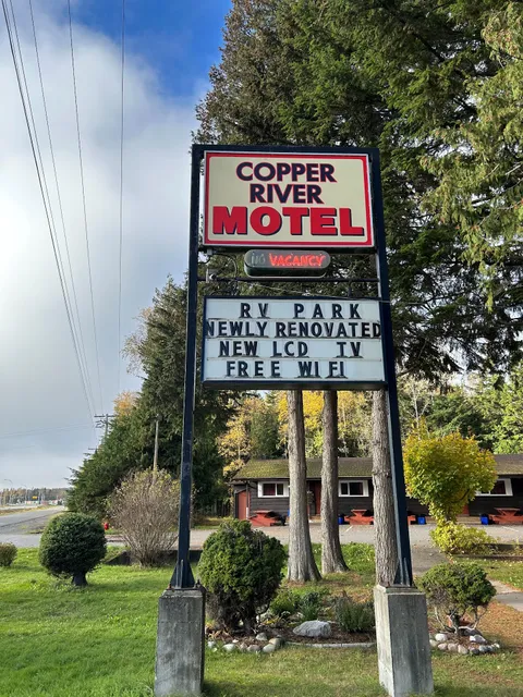 Copper River Motel