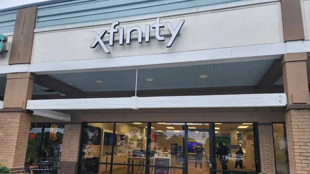 Xfinity Store by Comcast Branded Partner