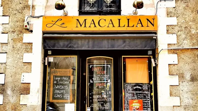 Le Mac - Irish Pub Nantes