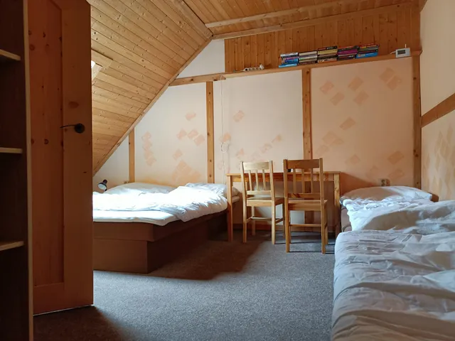 Chata Hynčická pekárna