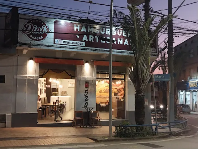 Dini's Burger | Hamburgueria em Sorocaba