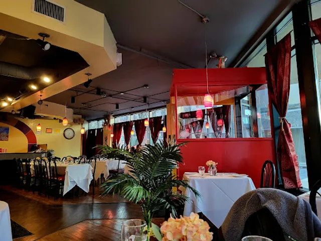 Amber Indian Express