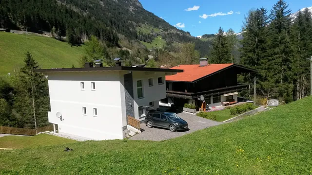 Ferienhaus Alpenherz