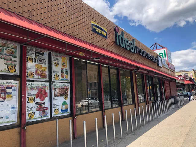 Ideal Food Basket of Bedford Ave